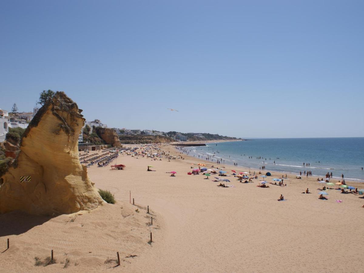 Casa Da Praia Do Peneco Albufeira Dış mekan fotoğraf