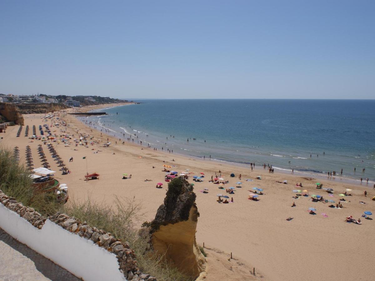 Casa Da Praia Do Peneco Albufeira Dış mekan fotoğraf