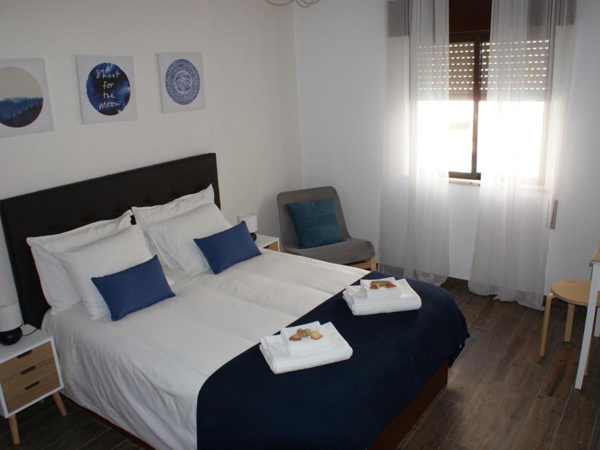Casa Da Praia Do Peneco Albufeira Dış mekan fotoğraf
