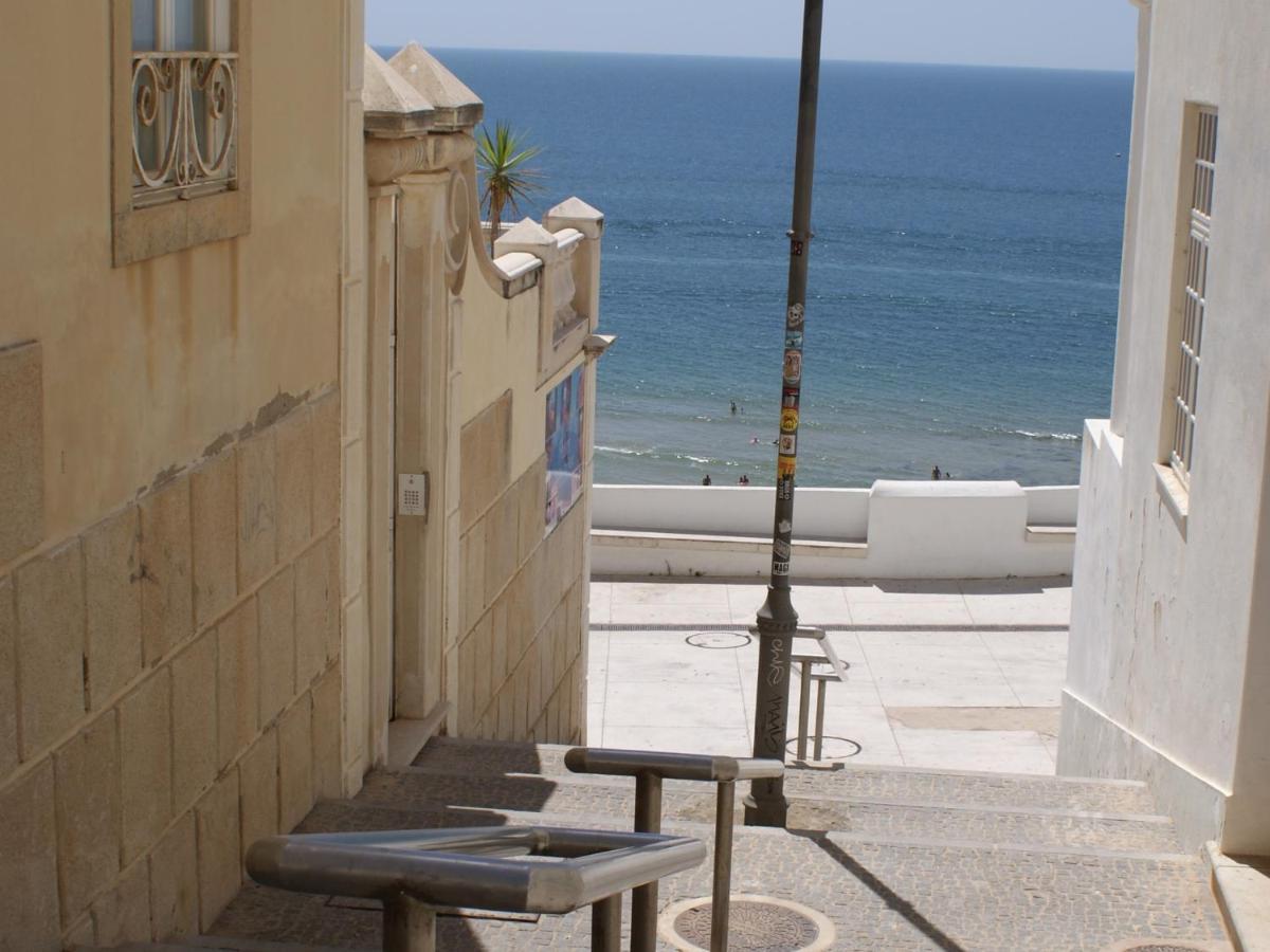 Casa Da Praia Do Peneco Albufeira Dış mekan fotoğraf