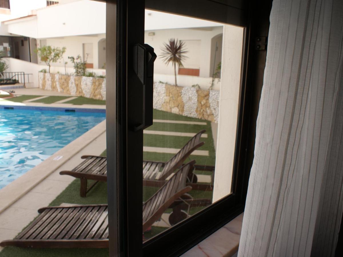 Casa Da Praia Do Peneco Albufeira Dış mekan fotoğraf